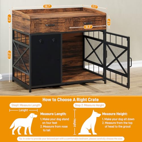 Dog Crate Furniture, view 4