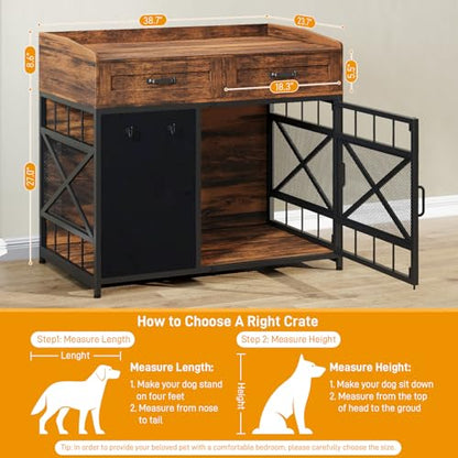 Dog Crate Furniture, view 4