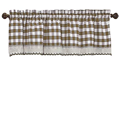 Room Darkening Window Valance, view 2