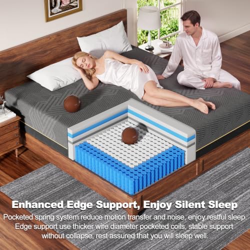 Full Mattress, view 4