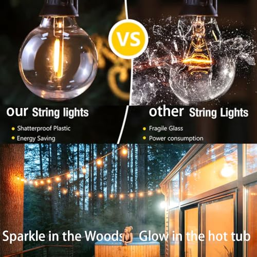 Lampat String Lights, view 6