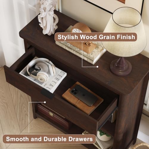 Bookcase with Drawer, Open Storage Book Cases/Shelves, view 5