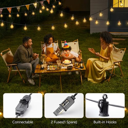 Outdoor String Lights, view 7