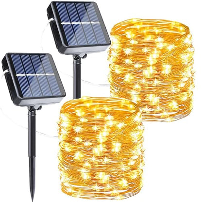 Solar Fairy Lights, view 3