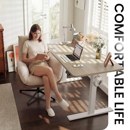 Electric Standing Desk 48 x 24 Inch, view 4
