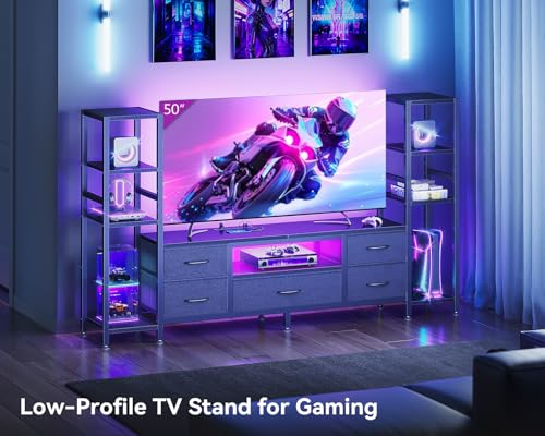 TV Stand for 40/50/55 Inch TV, view 3