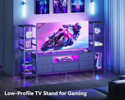 TV Stand for 40/50/55 Inch TV, view 3