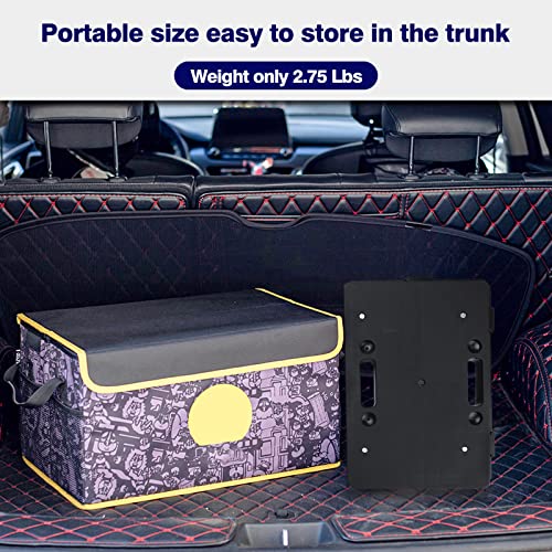 Furniture Dolly, 2 Pack Small Flat Moving Dolly, Furniture Movers with 4 Wheels, 500Lbs Capacity, Connectable and Portable Dollies for Heavy Appliance, Black