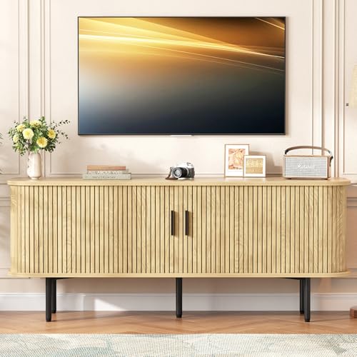 55" TV Stand for TVs up to 65", view 2