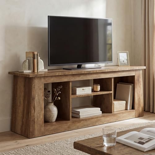 63-Inch TV Stand for Living Room, view 2