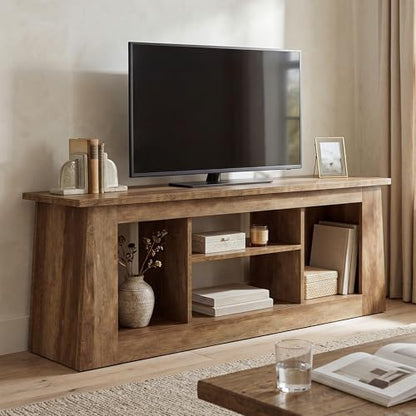 63-Inch TV Stand for Living Room, view 2