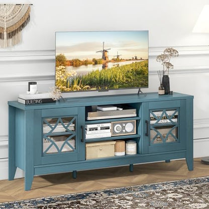 Farmhouse TV Stand for TVs up to 65", view 2
