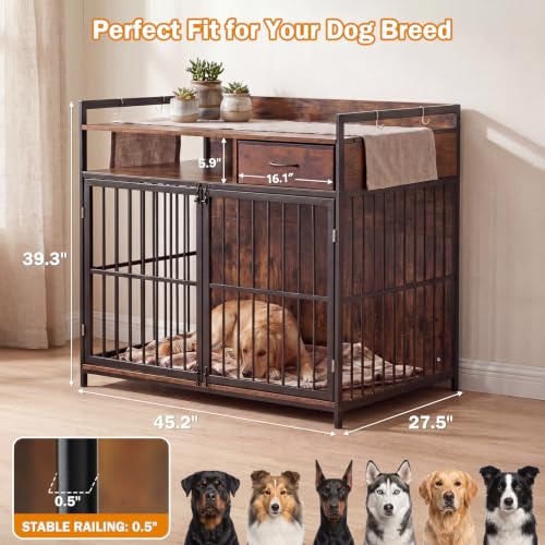 Dog Crate Furniture, view 8