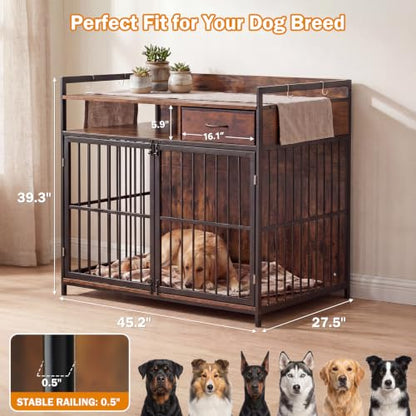 Dog Crate Furniture, view 8