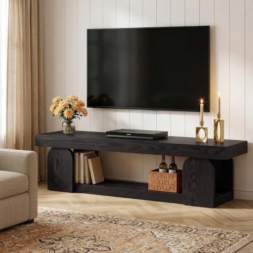 63" TV Stand for TVs up to 65", view 2