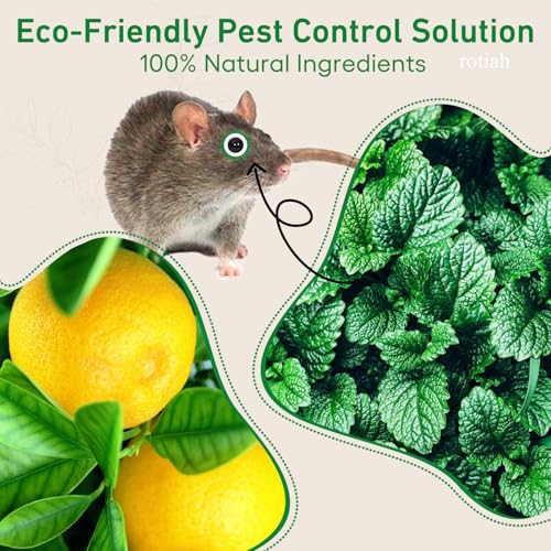 Pest Rodent Repellent, view 4