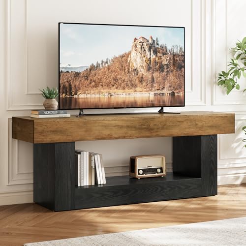 63 Inches Long TV Stand for TVs Up to 70 Inches, view 2