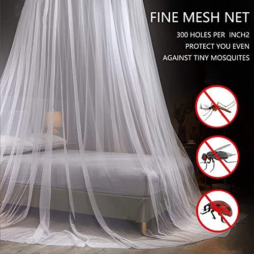 Mosquito Net Bed Canopy for Girls, view 4