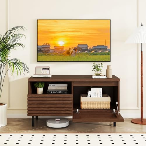 Mid Century Modern TV Stand for 40 Inch TV, view 4