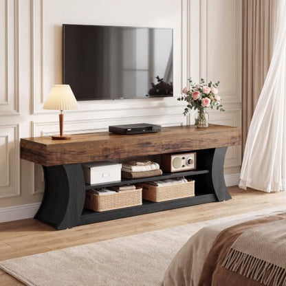 TV Stand for TVs up to 75", Entertainment Center with Storage, view 5