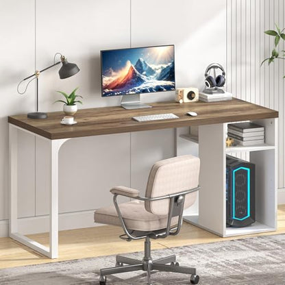 Modern Computer Desk for Home Office, view 2