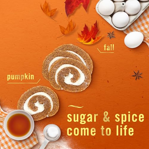 Odor-Fighting Air Freshener Spray, Room Spray, Pumpkin Roll Air Mist, 8.1 oz, view 5