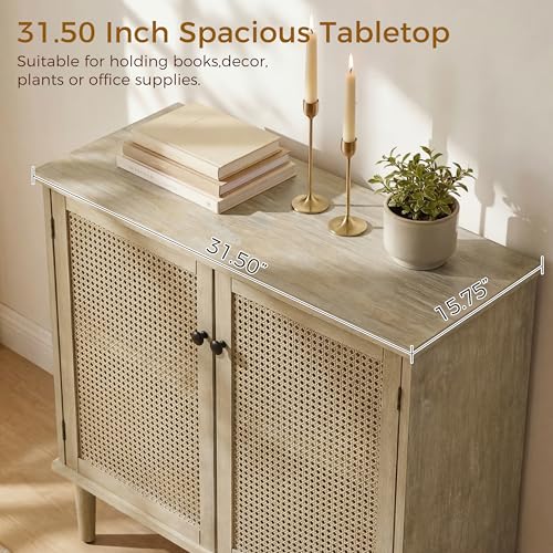 Buffet Cabinet with Storage, view 5