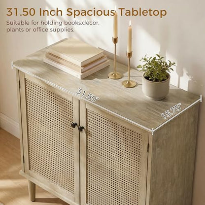 Buffet Cabinet with Storage, view 5