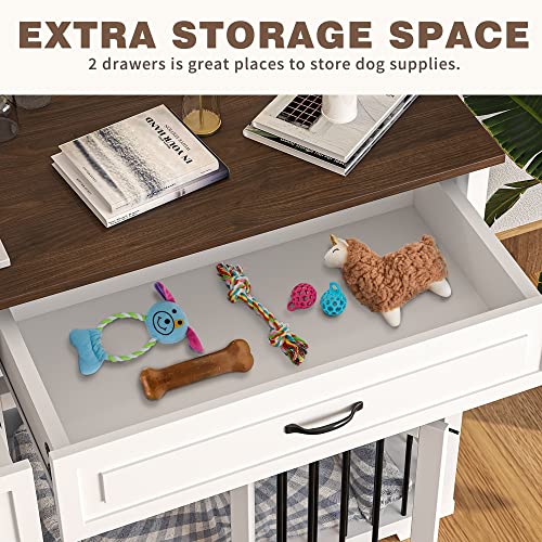 Large Dog Crate Furniture, view 6