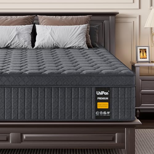 Medium Firm Mattress Queen 14 inch, view 2