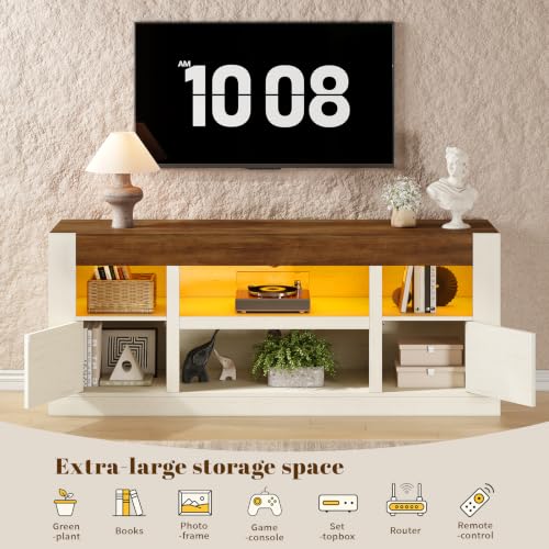 TV Stand for 65 Inch TVs, view 8