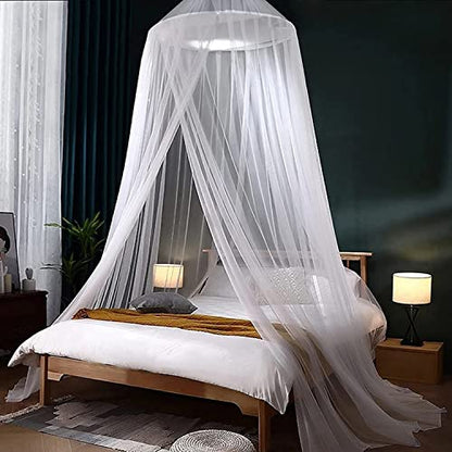 Mosquito Net Bed Canopy for Girls, view 2