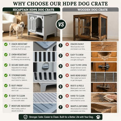 Modern Dog Crate Furniture, view 5