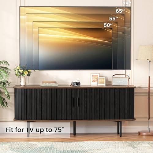55" TV Stand for TVs up to 65", view 6