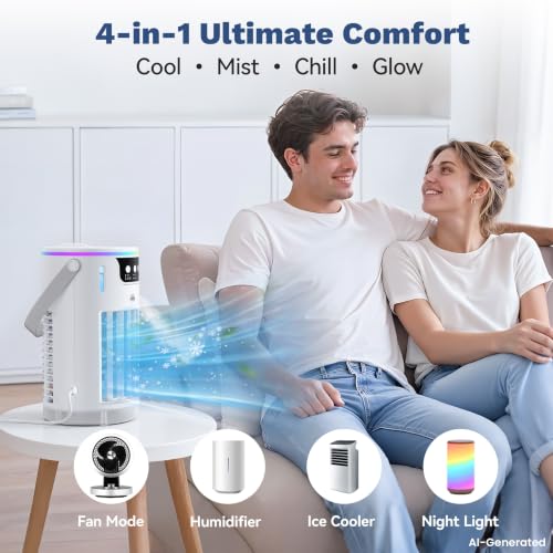 Portable Air Conditioners, view 3