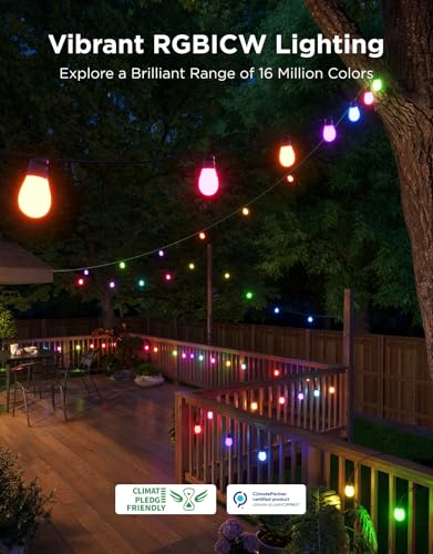 Govee S14 Bulb Outdoor String Lights 2, view 4