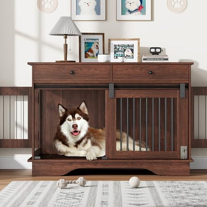 Dog Furniture Crate, view 2