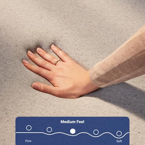 Casper Sleep Element King Mattress, Medium Feel, Motion Isolation, Breathable, view 4