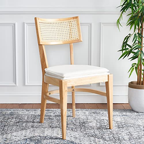 Safavieh Home Collection DCH1007 Chair, Natural