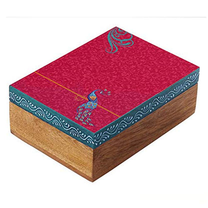 Ethnic India Decoupage Paper A4 (8.3 x 11.7 Inch) – 12 Sheets Buddha & Indian Art Printed Craft Paper for Furniture, Wood, Scrapbooking & DIY Home Décor