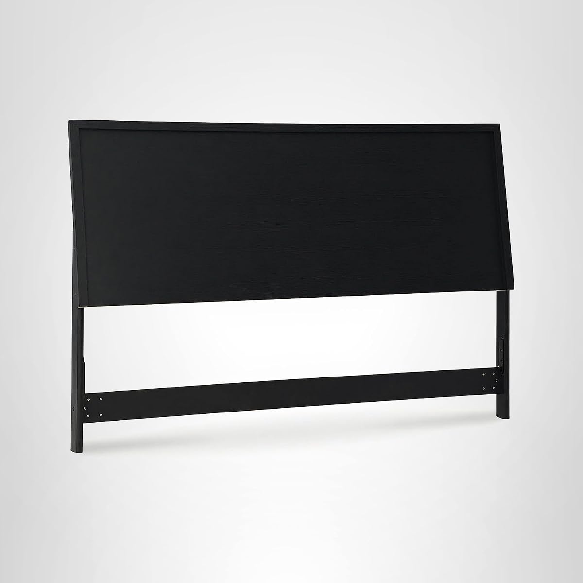 Signature Design by Ashley Danziar Queen Panel Headboard Only, Black