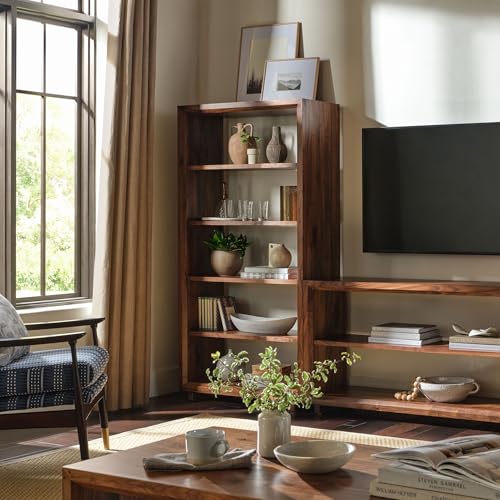 Saranac Etagere/Tall Bookcase, view 2