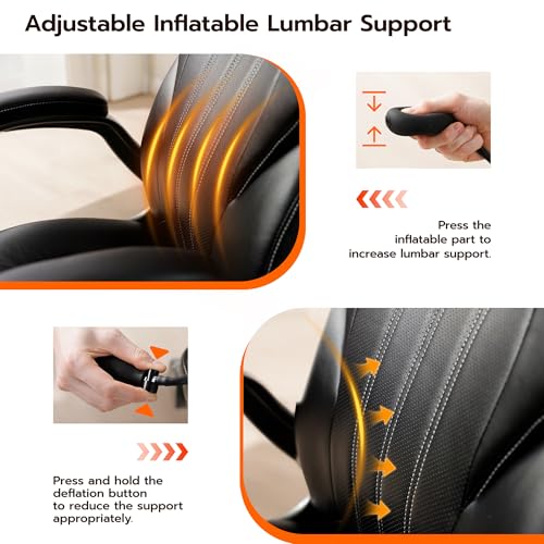 Office Desk Chair, view 4