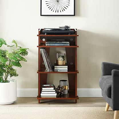 Soho Record Player Stand, view 3