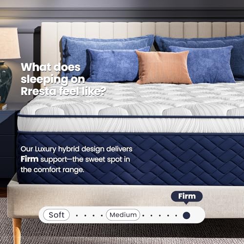 Queen Mattress 14 Inch Extra Firm, view 6