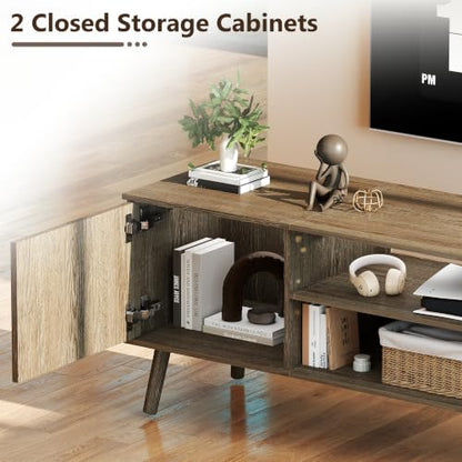 63" TV Stand for TVs Up to 70 inch, view 5