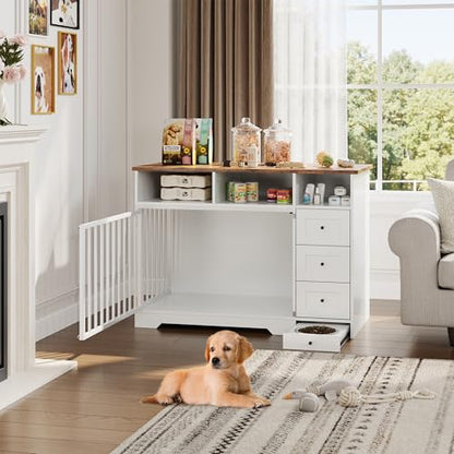 Heavy Duty Dog Crate Furniture, view 9