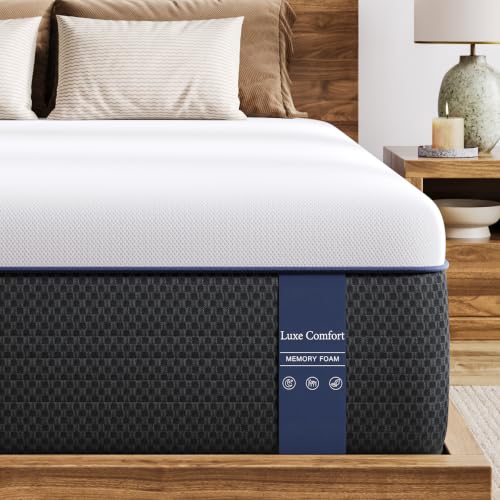 Firm King Mattress, 14 Inch Memory Foam Mattress King with Orthopedic Support, view 2