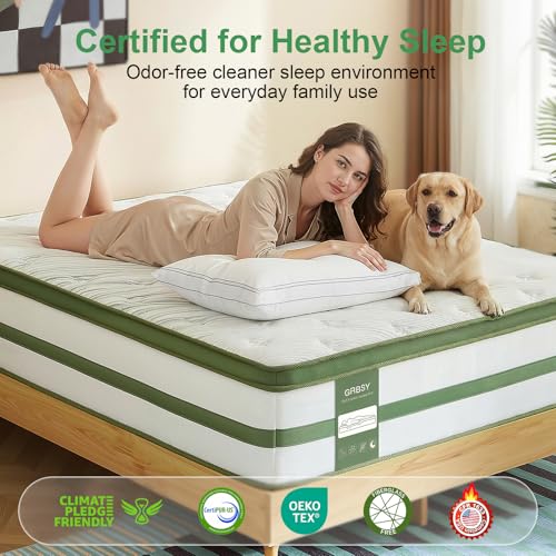 Full Size Mattress 14 Inch, view 5