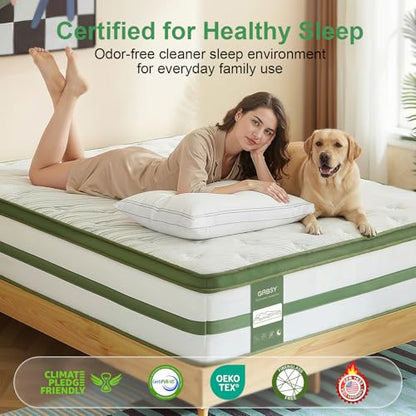 Full Size Mattress 14 Inch, view 5